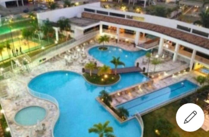 Apto Aguas Claras Διαμέρισμα Μπραζίλια Εξωτερικό φωτογραφία